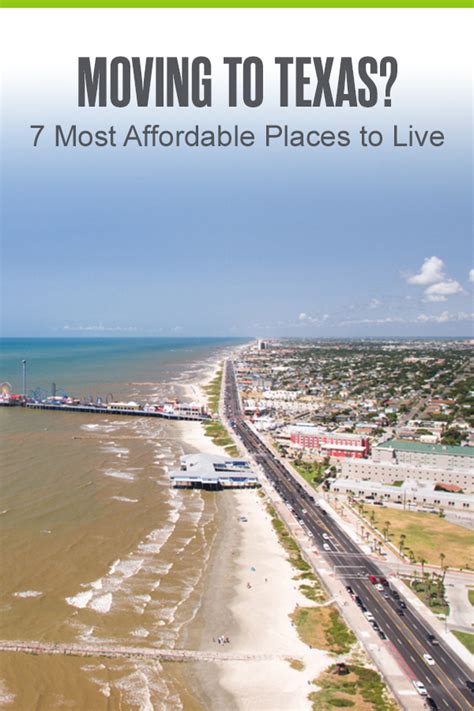 affordable areas in texas